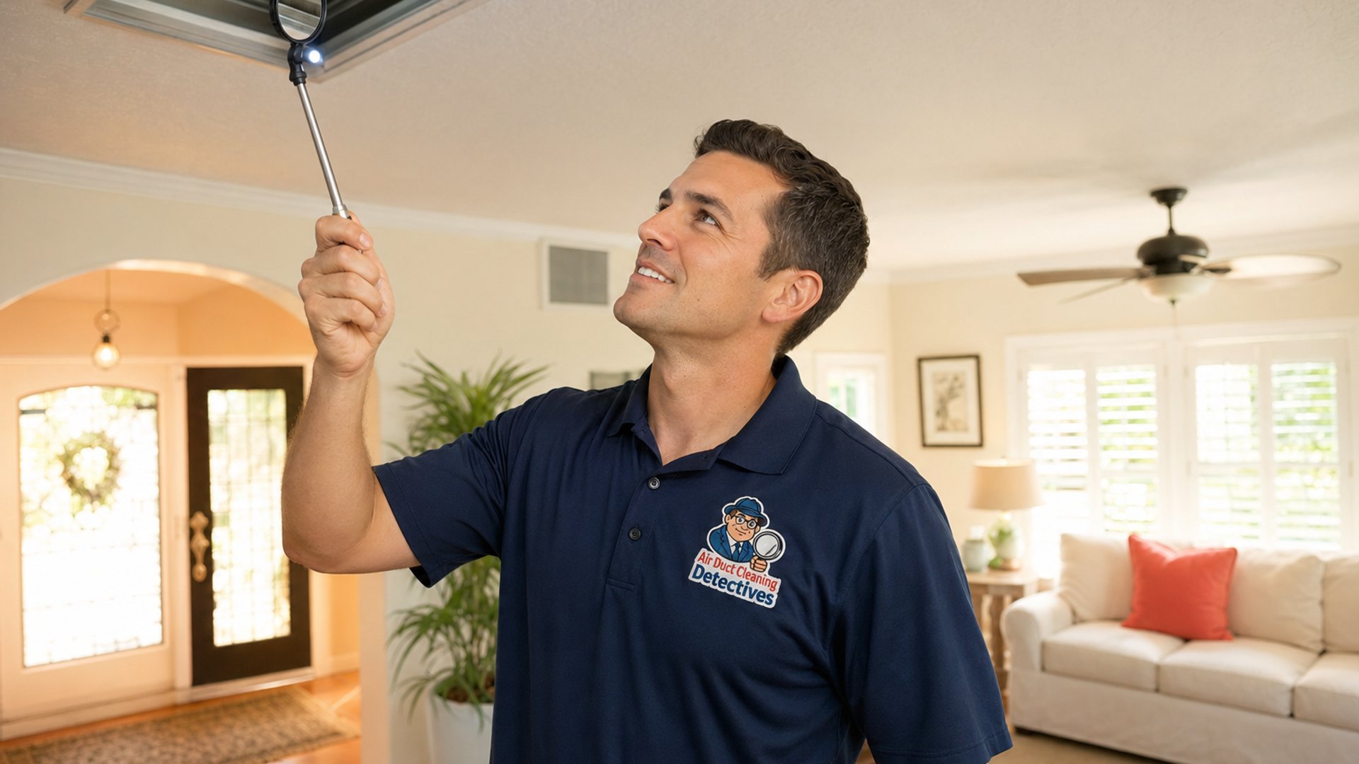 Air Duct & HVAC Cleaning in Pine Castle